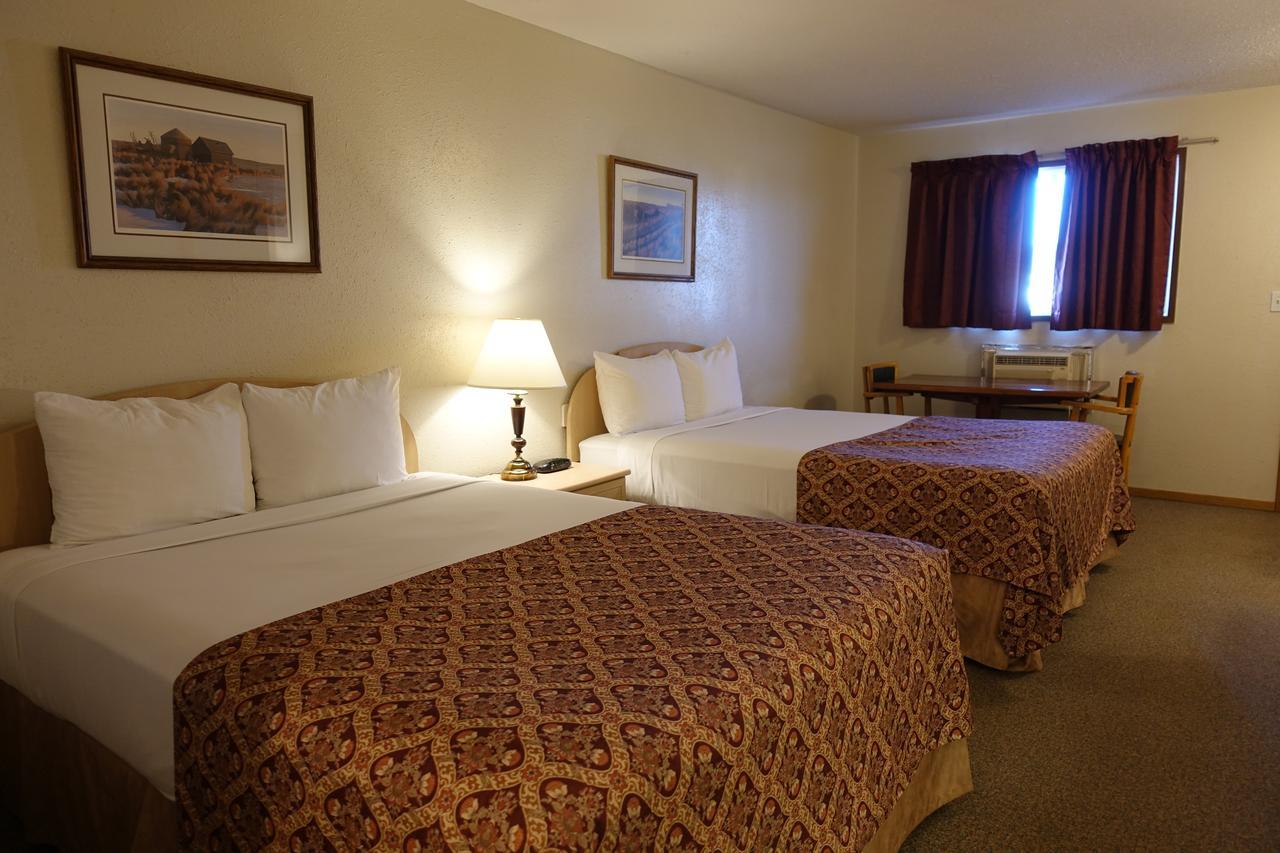 Armada Inn Motel Unity エクステリア 写真