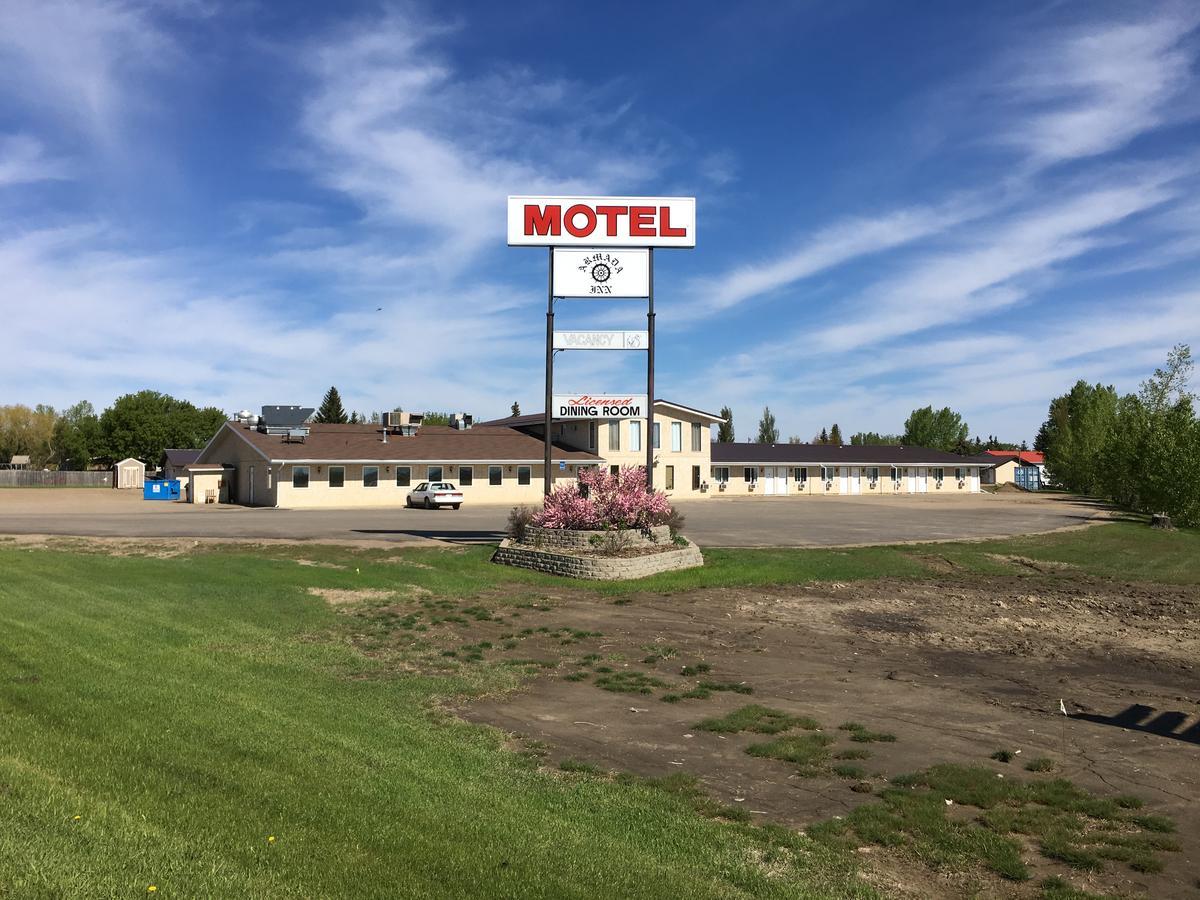Armada Inn Motel Unity エクステリア 写真