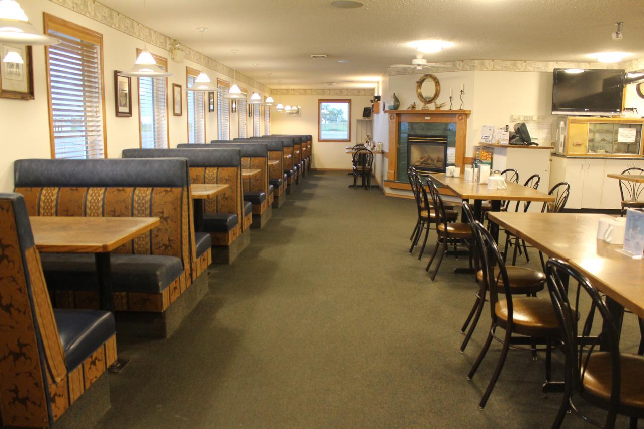 Armada Inn Motel Unity エクステリア 写真